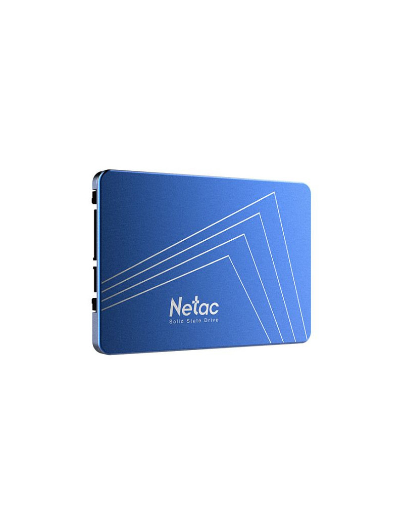 Netac 240GB N535S SSD  2.5“  SATA3  3D TLC NAND  R/W 540/490 MB/s  7mm