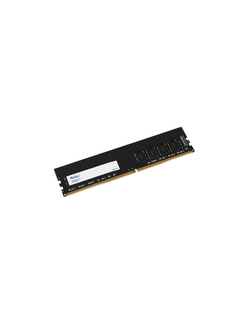 Netac Basic  16GB  DDR4  2666MHz (PC4-21300)  CL19  DIMM Memory