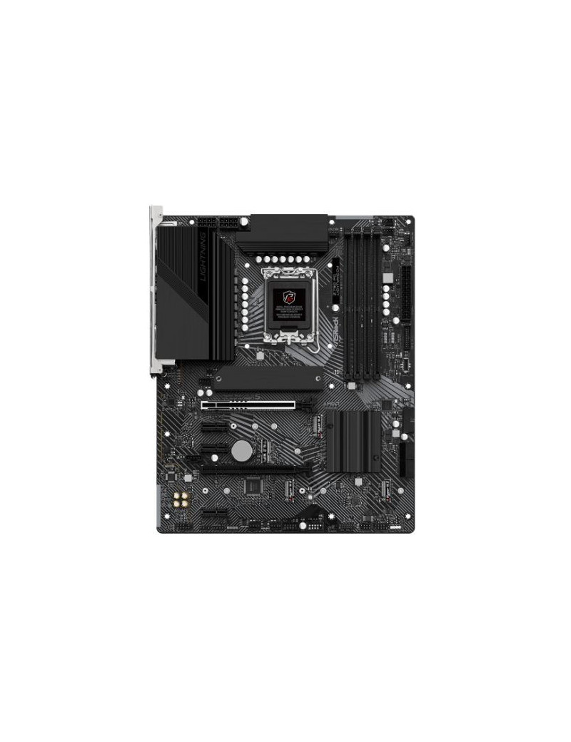 Asrock Z790 PG LIGHTNING/D4  Intel Z790  1700  ATX  4 DDR4  HDMI  eDP  2.5G LAN  PCIe5  4x M.2