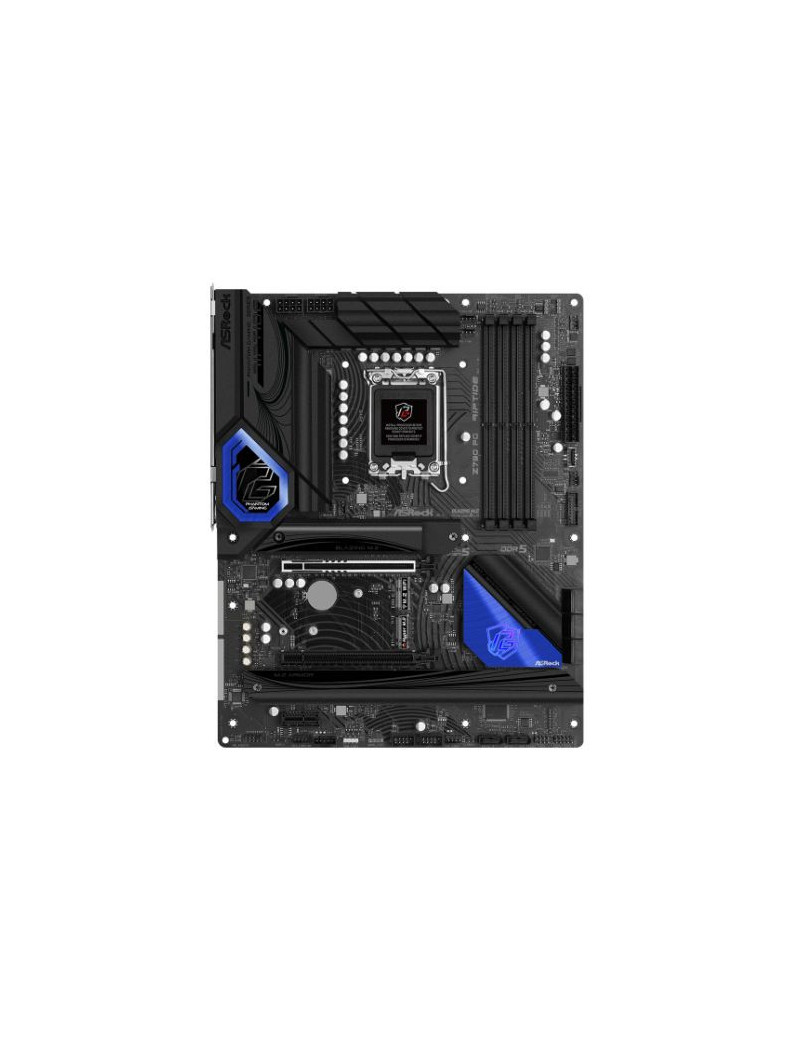 Asrock Z790 PG RIPTIDE  Intel Z790  1700  ATX  4 DDR5  HDMI  DP  2.5G LAN  PCIe5  5x M.2