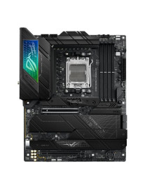 Asus ROG STRIX X670E-F GAMING WIFI  AMD X670  AM5  ATX  4 DDR5  HDMI  DP  Wi-Fi 6E  2.5G LAN  PCIe5  RGB  4x M.2