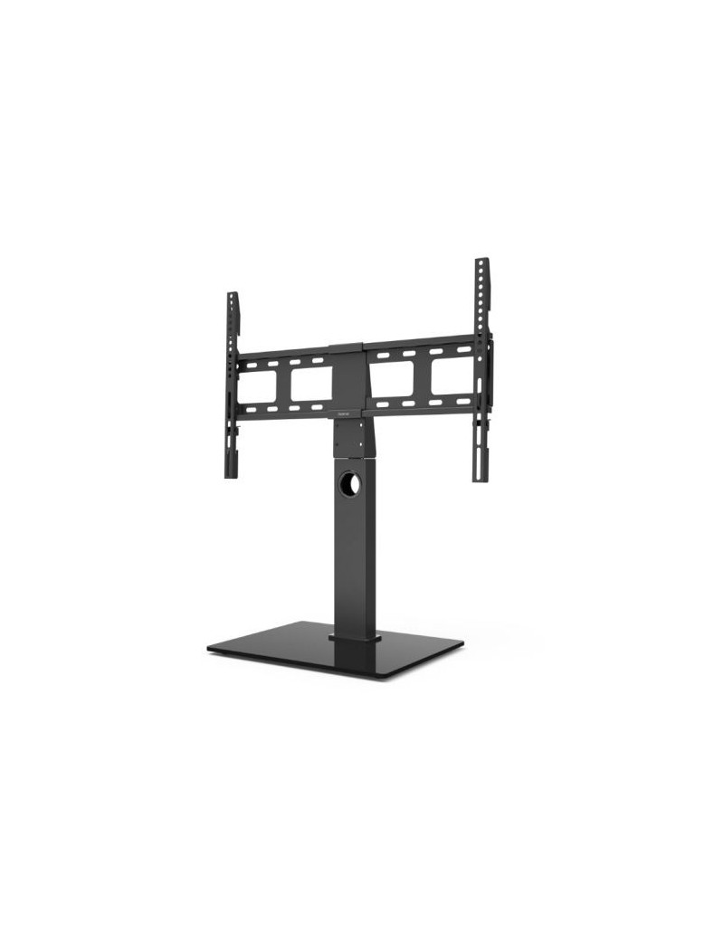 Hama TV Stand  Up to 65“ TVs  40kg Max  Swivel  Height-Adjustable  Cable Manager  VESA up to 600 x 400