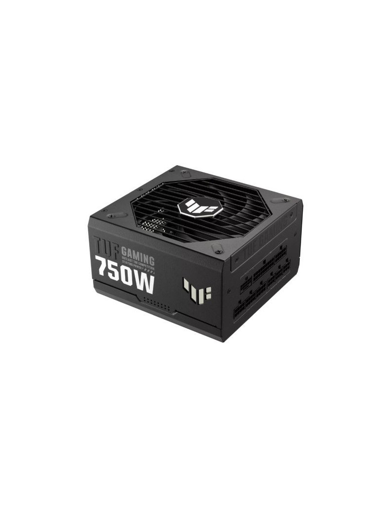 Asus 750W TUF Gaming Gold PSU  Fully Modular  80+ Gold  Double Ball Bearing Fan  ATX 3.0  PCIe 5.0