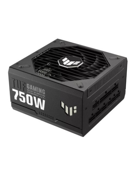 Asus 750W TUF Gaming Gold PSU  Fully Modular  80+ Gold  Double Ball Bearing Fan  ATX 3.0  PCIe 5.0