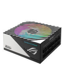 Asus 850W ROG LOKI SFX-L Platinum PSU  Small Form Factor  Fully Modular  80+ Platinum  PCIe 5.0  0dB Fan Button  RGB  ATX-to- SFX Bracket