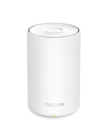 TP-LINK (DECO X50-4G) 4G+ AX3000 Whole Home Mesh Wi-Fi 6 Gateway System  Single Unit  Dual Band  3x GB WAN/LAN  AP Mode