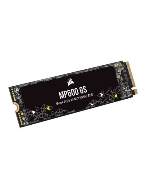 Corsair 1TB MP600 GS M.2 NVMe SSD  M.2 2280  PCIe4  3D TLC NAND  R/W 4800/3900 MB/s  800K/580K IOPS