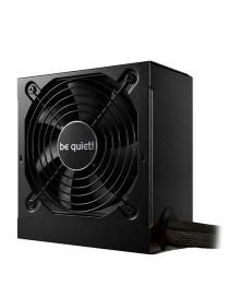 Be Quiet! 650W System Power 10 PSU  80+ Bronze  Fully Wired  Strong 12V Rail  Temp. Controlled Fan