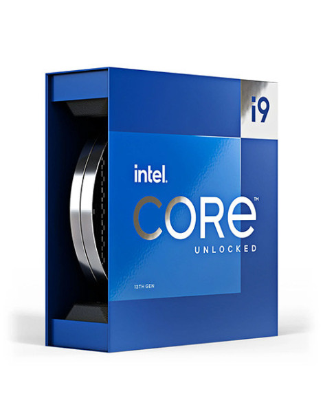 Intel Core i9-13900K CPU  1700  3.0 GHz (5.8 Turbo)  24-Core  125W (253W Turbo)  10nm  36MB Cache  Overclockable  Raptor Lake  NO HEATSINK/FAN