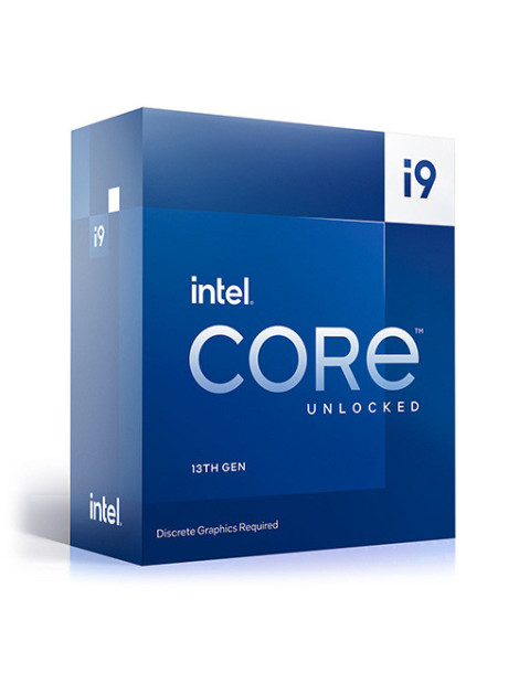 Intel Core i9-13900KF CPU  1700  3.0 GHz (5.8 Turbo)  24-Core  125W (253W Turbo)  10nm  36MB Cache  Overclockable  Raptor Lake  No GRaphics  NO HEATSINK/FAN