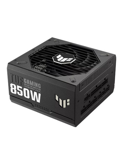 Asus 850W TUF Gaming Gold PSU  Fully Modular  80+ Gold  Double Ball Bearing Fan  ATX 3.0  PCIe 5.0