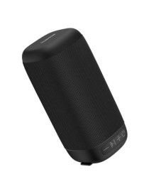 Hama Tube 3.0 Bluetooth/3.5mm Jack 3W Portable Loudspeaker  600mAh Battery  Hanger  Black