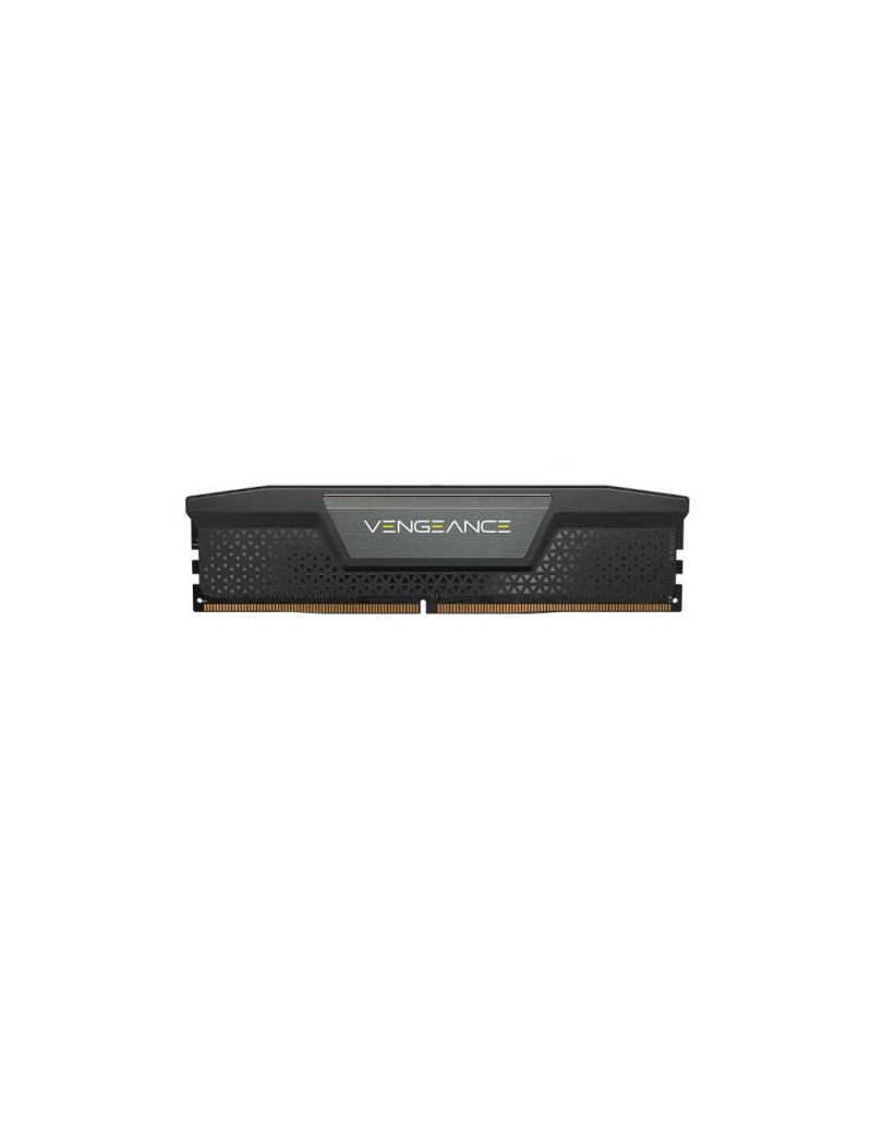 Corsair Vengeance 16GB  DDR5  5200MHz (PC5-41600)  CL40  1.25V  XMP 3.0  PMIC  DIMM Memory