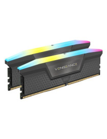 Corsair Vengeance RGB 32GB Kit (2 x 16GB)  DDR5  6000MHz (PC5-48000)  CL36  1.35V  PMIC  AMD Optimised  DIMM Memory