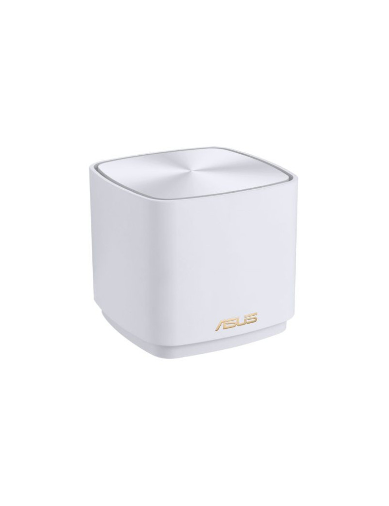 Asus AX5400 (ZenWiFi XD5) AX3000 Dual Band Mesh Wi-Fi 6 System  Single Unit  GB LAN  GB WAN  160MHz Bandwidth  AiMesh  AiProtection  White