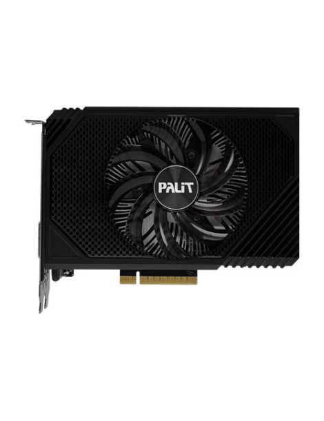 Palit RTX3050 StormX  PCIe4  8GB DDR6  DVI  HDMI  DP  1777MHz Clock  RGB  Compact Design