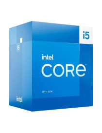 Intel Core i5-13400 CPU  1700  2.5 GHz (4.6 Turbo)  10-Core  65W (148W Turbo)  10nm  20MB Cache  Raptor Lake