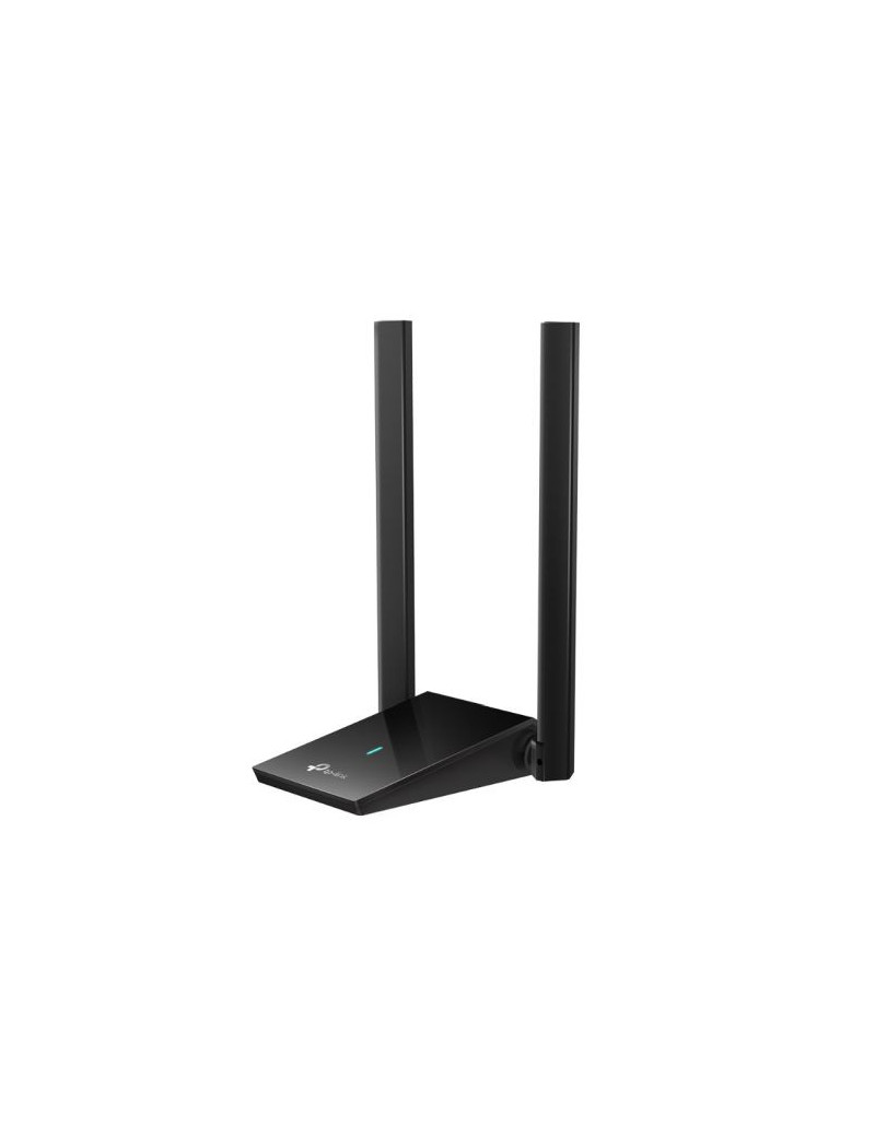 TP-LINK (Archer TX20U Plus) AX1800 Dual Antennas High Gain Wi-Fi 6 USB Adapter  Dual Band  USB 3.0  MU-MIMO  OFDMA