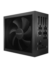 Be Quiet! 750W Dark Power 13 PSU  Fully Modular  Fluid Dynamic Fan  80+ Titanium  ATX 3.0  PCIe 5.0  Quad Rail  Full-Mesh PSU Front  OC Key