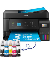 Epson EcoTank ET-4810 A4 Multifunction Wi-Fi Ink Tank Printer  With Up To 3 Years Of Ink Included