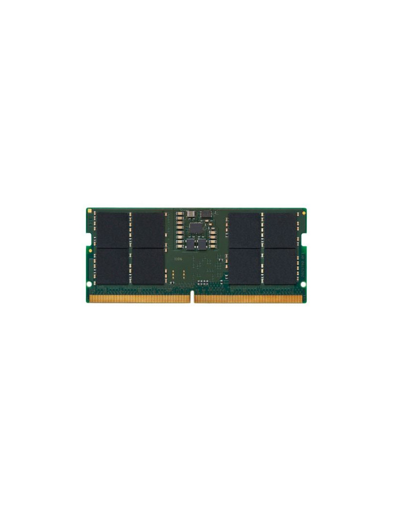 Kingston ValueRAM 16GB  DDR5  4800MHz (PC5-38400)  CL40  1.1V  ECC  SODIMM Memory