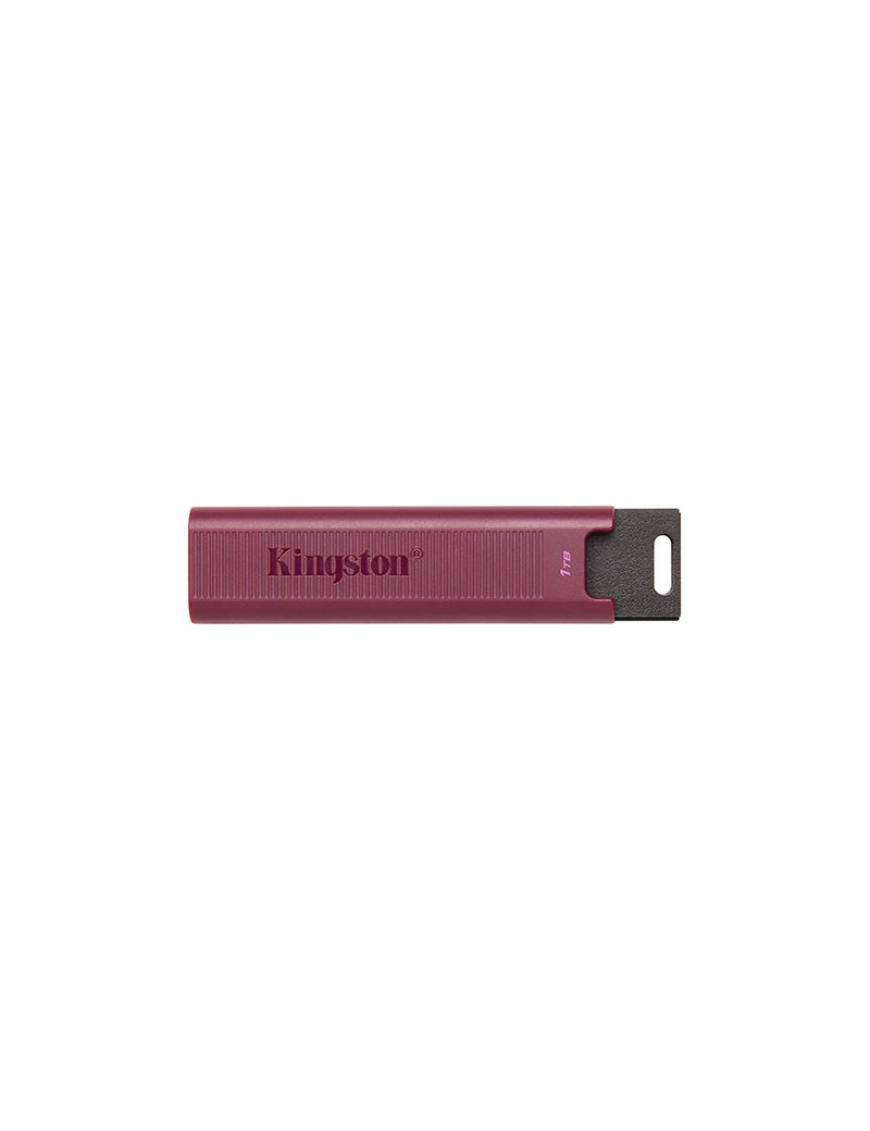 Kingston 1TB DataTraveler Max USB 3.2 Gen2 Memory Pen  Sliding Cap  LED Status  R/W 1 000/900 MB/s