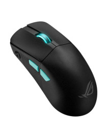 Asus ROG Harpe Ace Aim Lab Edition Gaming Mouse  Wireless/Bluetooth/USB  Synergistic Software  RGB  Mouse Grip Tape