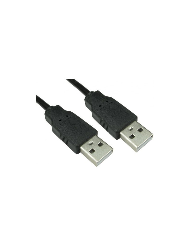 Spire USB 2.0 Type-A Cable  Male to Male  1 Metre