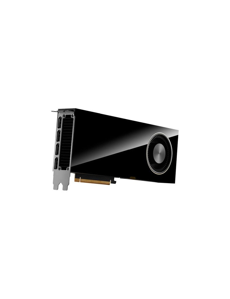 PNY RTXA6000 Ada Lovelace Graphics Card  48GB DDR6  4 DP (HDMI adapter)  91.1 TFLOPS SP  210.6 TFLOPS RT  1457 TFLOPS Tensor  Retail