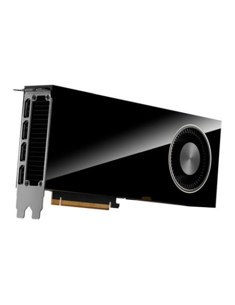 PNY RTXA6000 Ada Lovelace Graphics Card  48GB DDR6  4 DP (HDMI adapter)  91.1 TFLOPS SP  210.6 TFLOPS RT  1457 TFLOPS Tensor  Retail