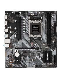 Asrock B650M-H/M.2+  AMD B650  AM5  Micro ATX  2 DDR5  HDMI  DP  GB LAN  PCIe4  2x M.2