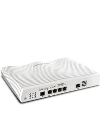 DrayTek V2832-K Vigor 2832 Wired Triple-WAN Firewall ADSL Modem Router with USB 3G/4G Modem Support