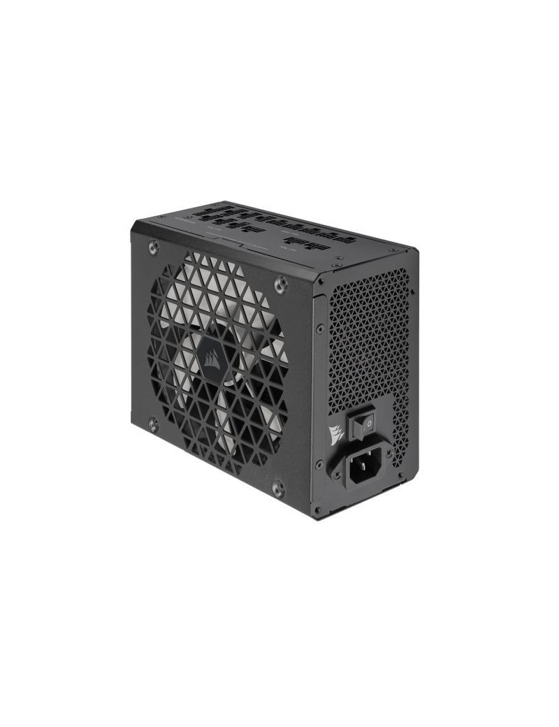 Corsair 1000W RMx SHIFT Series RM1000x PSU  Fluid Dynamic Fan  Fully Modular  80+ Gold  ATX 3.0  PCIe 5.0