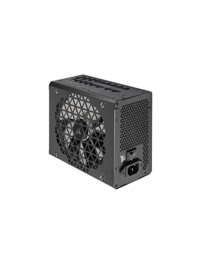 Corsair 1200W RMx SHIFT Series RM1200X PSU  Fluid Dynamic Fan  Fully Modular  80+ Gold  ATX 3.0  PCIe 5.0