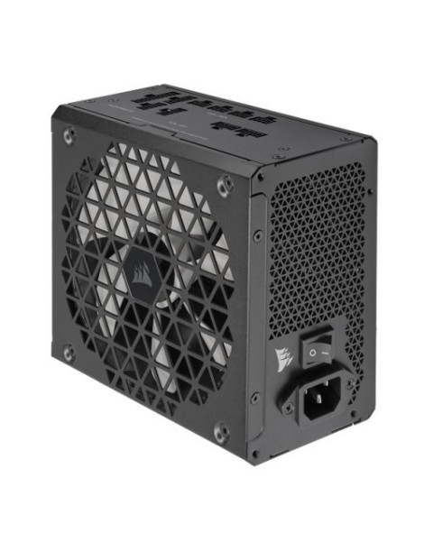 Corsair 750W RMx SHIFT Series RM750X PSU  Fluid Dynamic Fan  Fully Modular  80+ Gold  ATX 3.0  PCIe 5.0