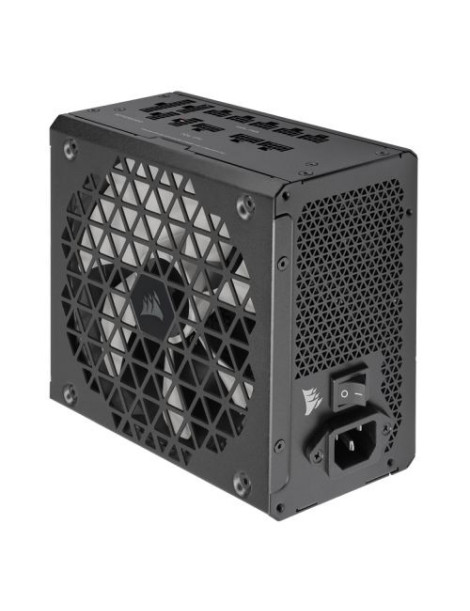 Corsair 850W RMx SHIFT Series RM850X PSU  Fluid Dynamic Fan  Fully Modular  80+ Gold  ATX 3.0  PCIe 5.0