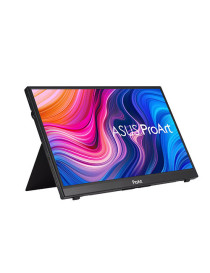 Asus 14“ ProArt Portable Touchscreen Professional IPS Monitor (PA148CTV)  1920 x 1080  60Hz  USB-C  micro-HDMI  100% sRGB  100% Rec.709  Control Panel