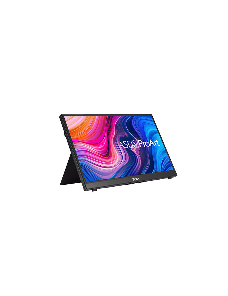 Asus 14“ ProArt Portable Touchscreen Professional IPS Monitor (PA148CTV)  1920 x 1080  60Hz  USB-C  micro-HDMI  100% sRGB  100% Rec.709  Control Panel