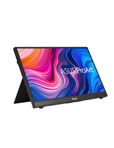 Asus 14“ ProArt Portable Touchscreen Professional IPS Monitor (PA148CTV)  1920 x 1080  60Hz  USB-C  micro-HDMI  100% sRGB  100% Rec.709  Control Panel