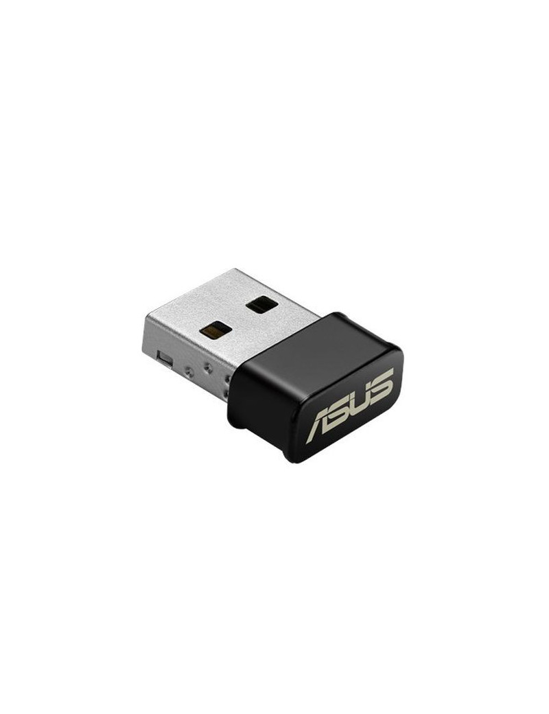 Asus (USB-AC53 NANO) AC1200 (400+867) Wireless Dual Band Nano USB Adapter  USB 3.0