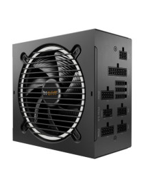 Be Quiet! 1000W Pure Power 12 M PSU  Fully Modular  Rifle Bearing Fan  80+ Gold  ATX 3.0  PCIe 5.0  Dual Rail