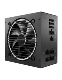 Be Quiet! 550W Pure Power 12 M PSU  Fully Modular  Rifle Bearing Fan  80+ Gold  ATX 3.0  PCIe 5.0  Dual Rail