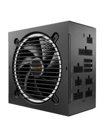 Be Quiet! 850W Pure Power 12 M PSU  Fully Modular  Rifle Bearing Fan  80+ Gold  ATX 3.0  PCIe 5.0  Dual Rail