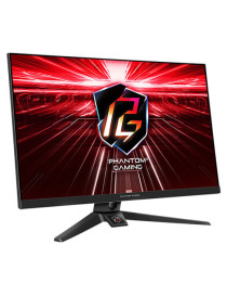 Asrock 27“ Phantom Gaming FHD Monitor (PG27FF1A)  1920 x 1080  1ms  2 HDMI  DP  165Hz  HDR 10  VESA