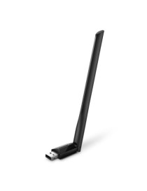 TP-LINK (Archer T2U Plus) AC600 (433+200) High Gain Wireless Dual Band USB Adapter