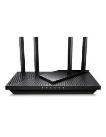 TP-LINK (Archer AX55 PRO) AX3000 Multi-Gigabit Dual Band Wi-Fi 6 Router  2.5G Port  OFDMA  VPN Client  USB  OneMesh Support