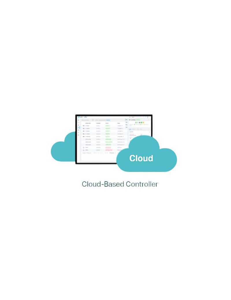 TP-LINK (1YR) Omada Cloud Based Controller Service Licence - 1 Year  1 Device - Licence Key via Email