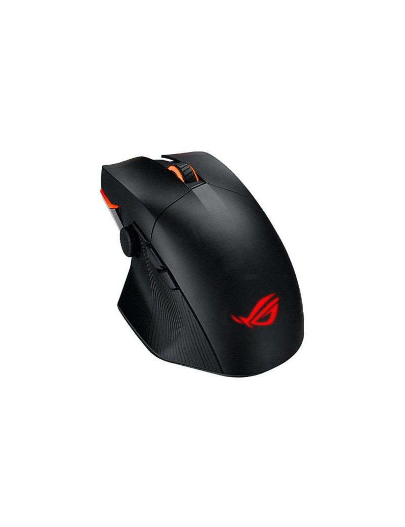 Asus ROG Chakram X Origin Gaming Mouse  Wired/Wireless/Bluetooth  36000 DPI  Programmable Joystick  RGB Lighting