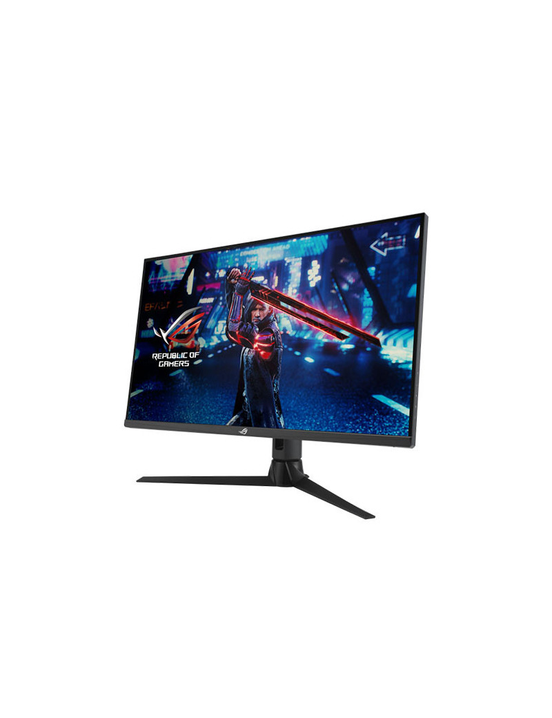 Asus 32“ ROG STRIX UHD HDR Gaming Monitor (XG32UQ)  Fast IPS  3840 x 2160  1ms  2 HDMI  DP  USB  160Hz (OC)  DisplayHDR 600  VESA