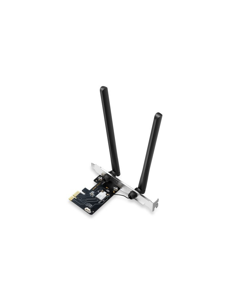 Mercusys (MA86XE) AXE5400 Wi-Fi 6E Tri-Band PCI Express Adapter  Bluetooth 5.2